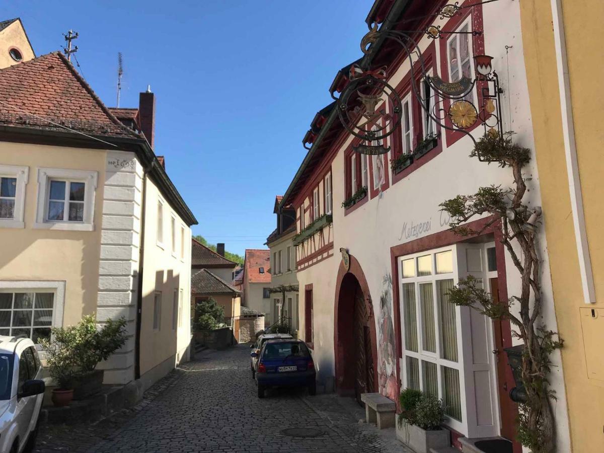 Ferienwohnung Am Weinberg รันเดอร์ซัคเคอร์ ภายนอก รูปภาพ